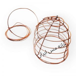 اجرای چاه ارت به روش سبد ارت 
