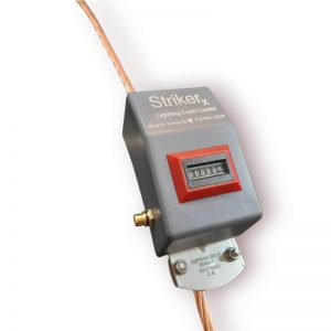 قیمت شمارنده صاعقه گیر 